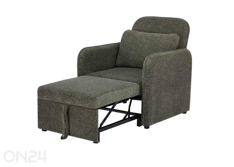 Nojatuolivuode Lenno kuvasuurennos