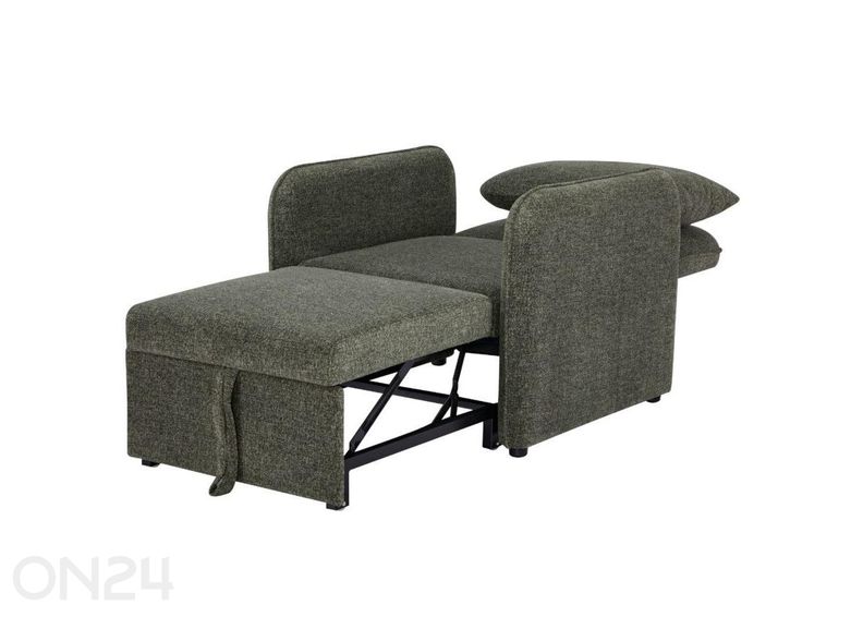 Nojatuolivuode Lenno kuvasuurennos