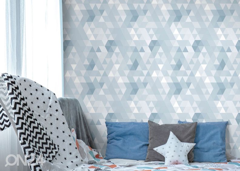 Non-woven kuvatapetti Abracadabra kuvasuurennos