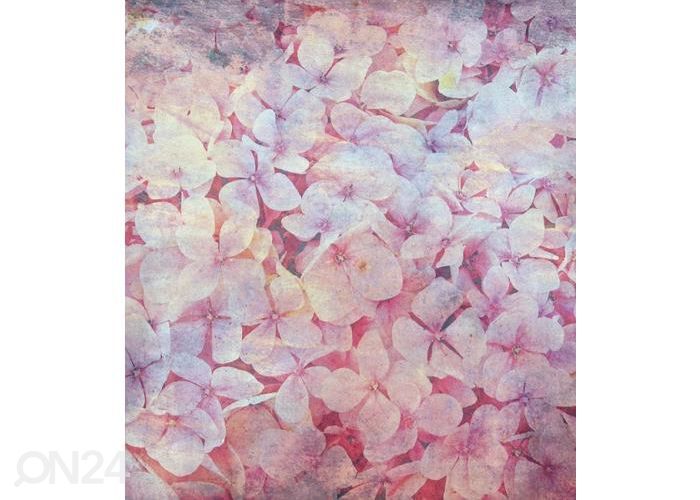 Non-woven kuvatapetti Apple Tree Abstract I 150x250 cm kuvasuurennos
