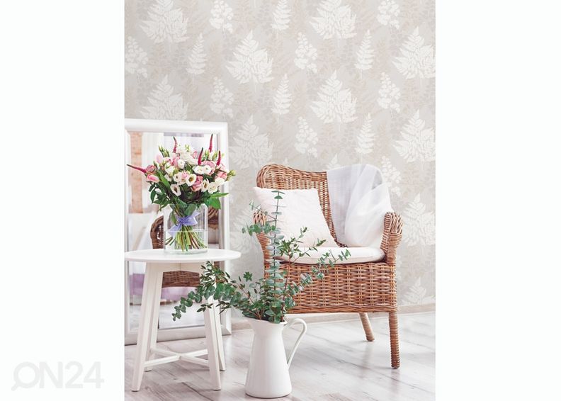 Non-woven kuvatapetti Bramble kuvasuurennos