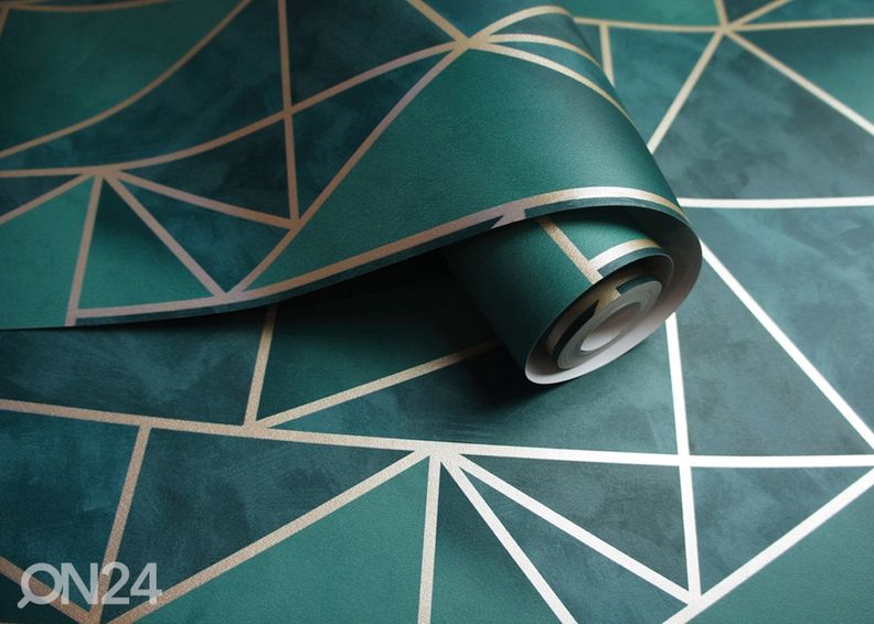 Non-woven kuvatapetti Charon kuvasuurennos