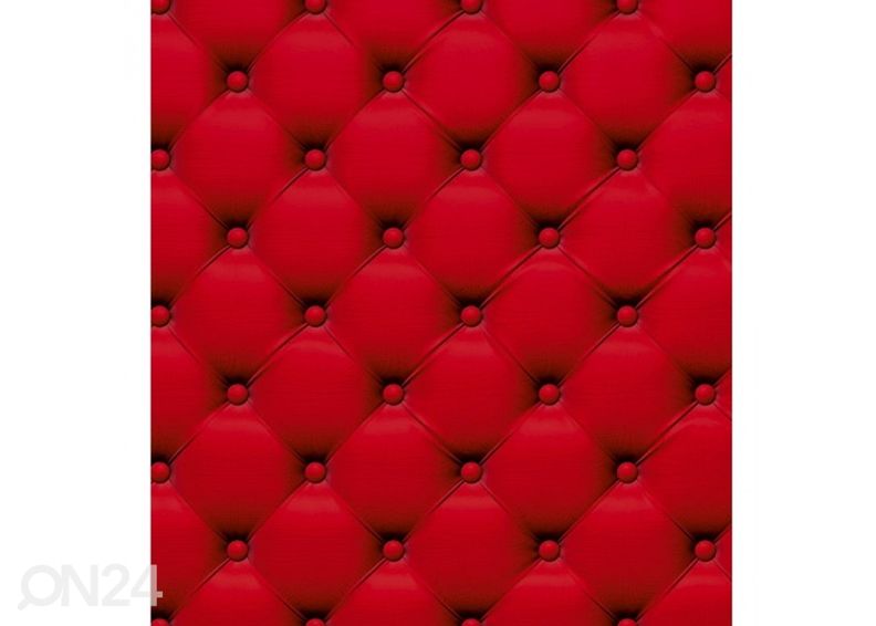 Non-woven kuvatapetti Chesterfield 150x250 cm kuvasuurennos