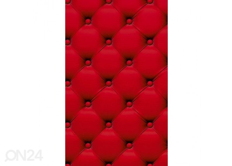 Non-woven kuvatapetti Chesterfield 150x250 cm kuvasuurennos