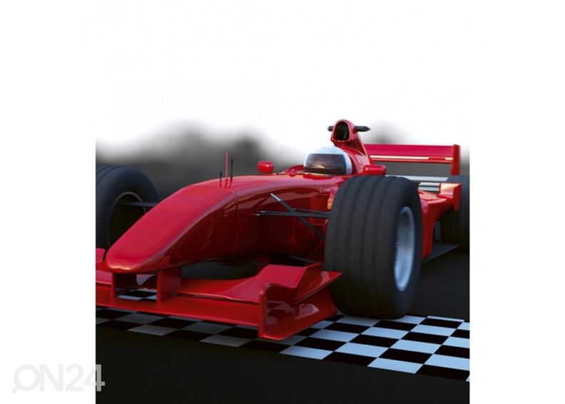 Non-woven kuvatapetti Formula 375x250 cm kuvasuurennos