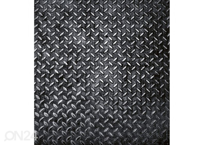 Non-woven kuvatapetti Metal platform 375x250 cm kuvasuurennos