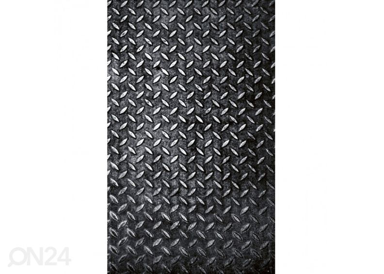 Non-woven kuvatapetti Metal platform 375x250 cm kuvasuurennos
