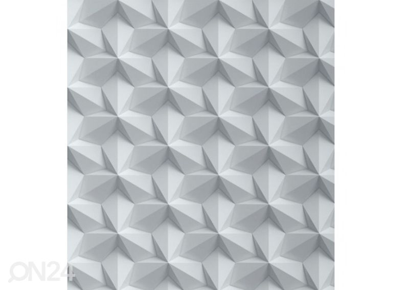 Non-woven kuvatapetti Modern ornament 150x250 cm kuvasuurennos
