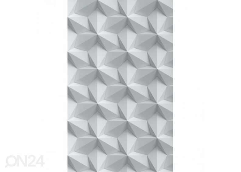 Non-woven kuvatapetti Modern ornament 150x250 cm kuvasuurennos