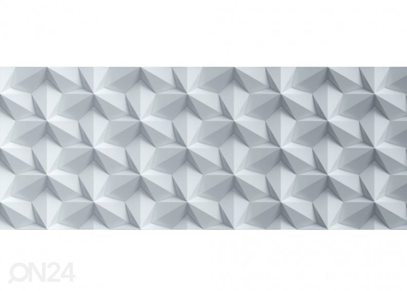 Non-woven kuvatapetti Modern ornament 375x250 cm kuvasuurennos