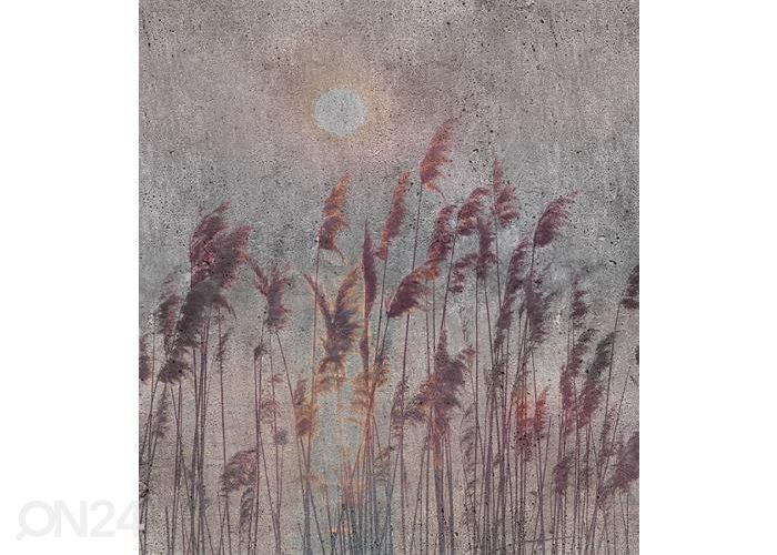 Non-woven kuvatapetti Reed Abstract 150x250 cm kuvasuurennos