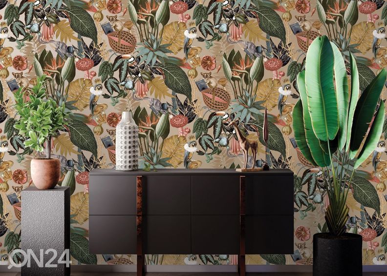 Non-woven kuvatapetti Reverie kuvasuurennos