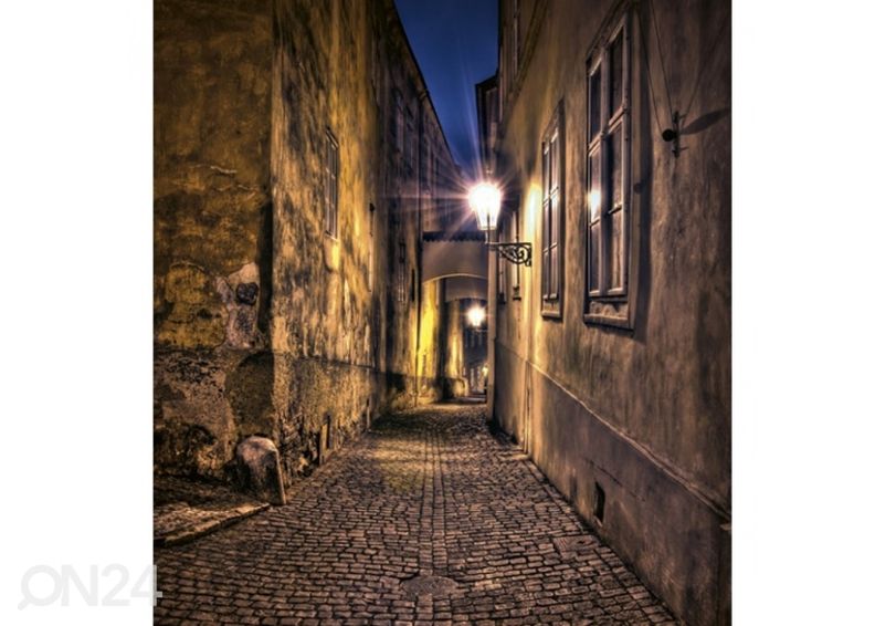 Non-woven kuvatapetti Street 150x250 cm kuvasuurennos