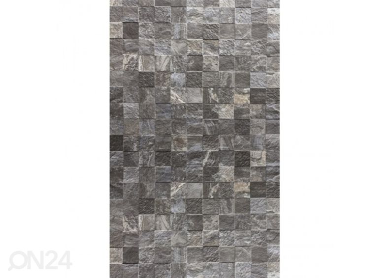Non-woven kuvatapetti Tile wall 375x250 cm kuvasuurennos