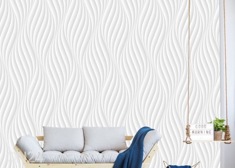 Non-woven tapetti 0,75 x 10 m kuvasuurennos