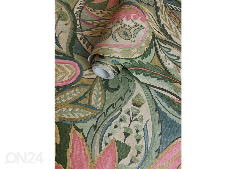 Non-woven tapetti Amiara kuvasuurennos