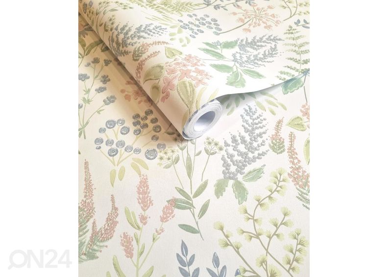 Non-woven tapetti Calvert Meadows kuvasuurennos