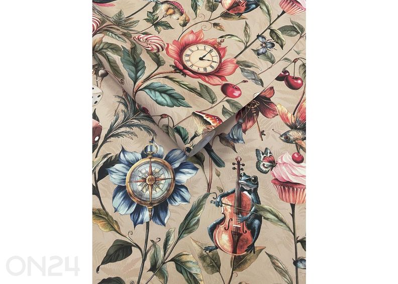 Non-woven tapetti Elysium kuvasuurennos