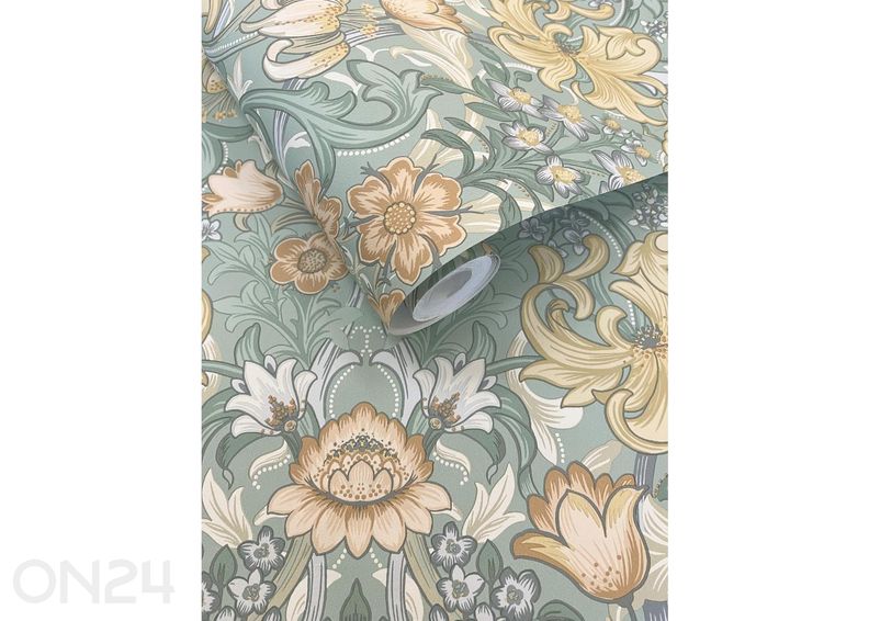 Non-woven tapetti Fleurmont kuvasuurennos