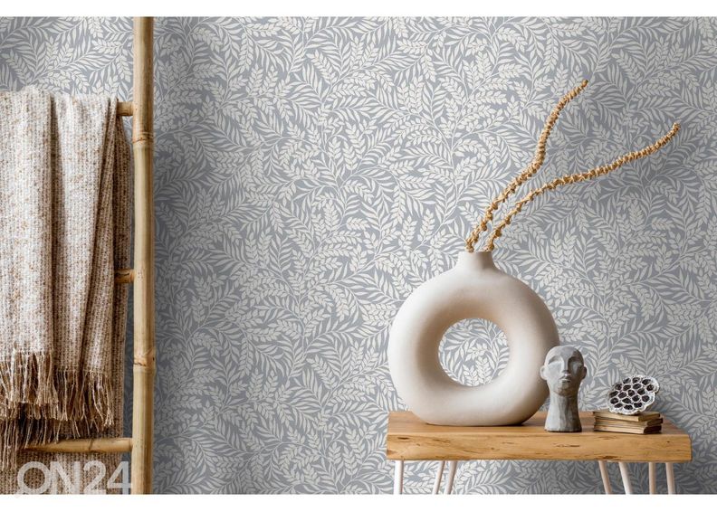 Non-woven tapetti Magnolia kuvasuurennos