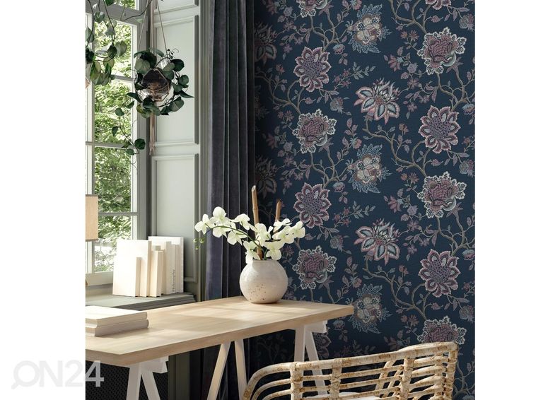 Non-woven tapetti Regan kuvasuurennos