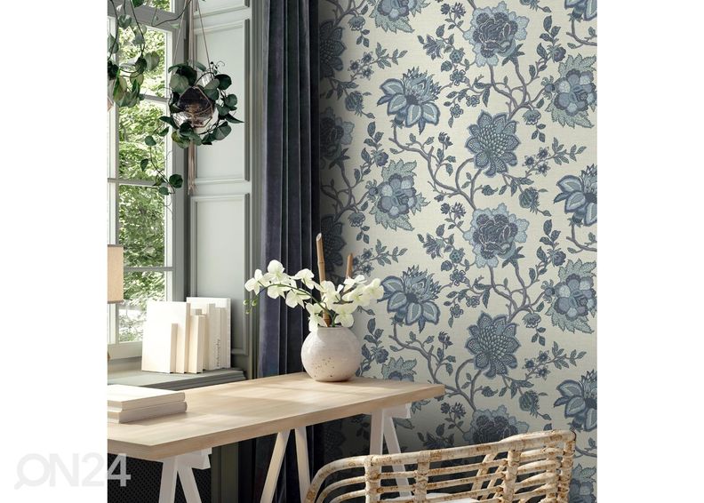 Non-woven tapetti Regan kuvasuurennos