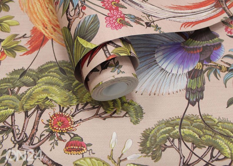 Non-woven tapetti Yasuni kuvasuurennos