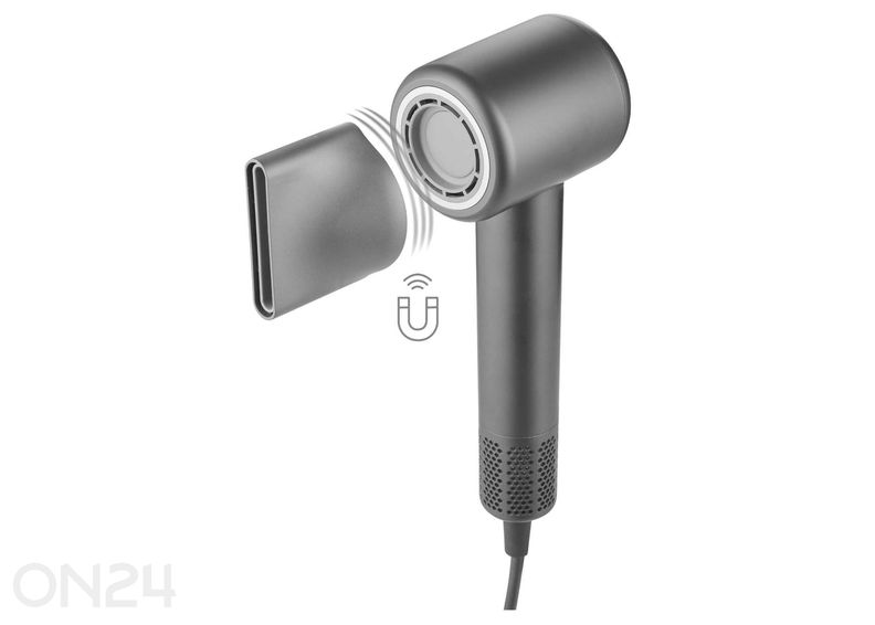 Nopea ilmavirtaushiustenkuivaaja Sencor SHD8510SL kuvasuurennos