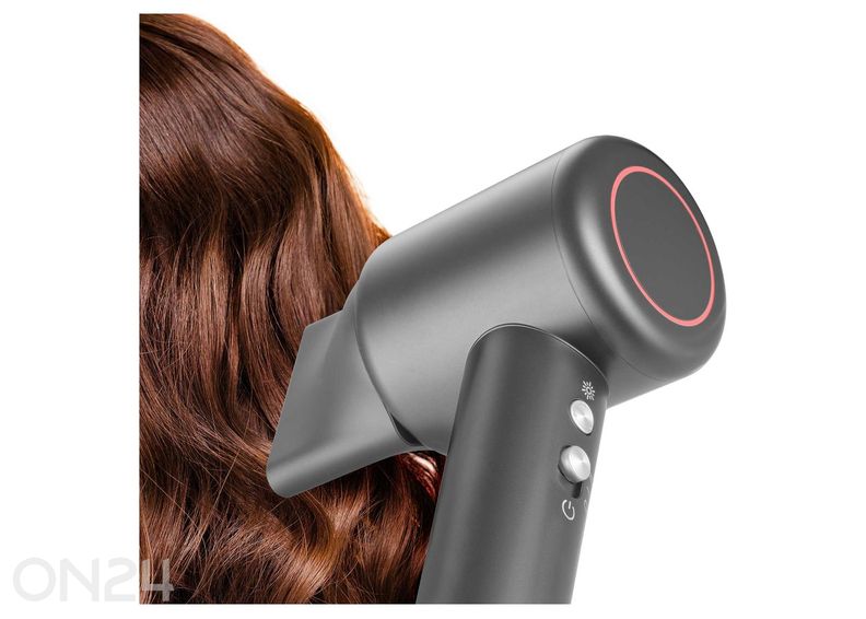 Nopea ilmavirtaushiustenkuivaaja Sencor SHD8510SL kuvasuurennos