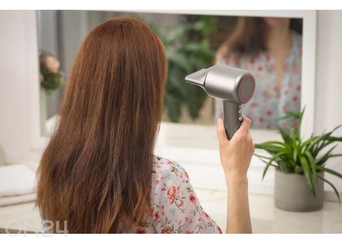 Nopea ilmavirtaushiustenkuivaaja Sencor SHD8510SL kuvasuurennos