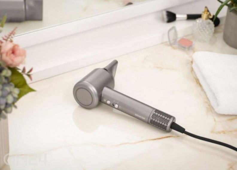 Nopea ilmavirtaushiustenkuivaaja Sencor SHD8510SL kuvasuurennos