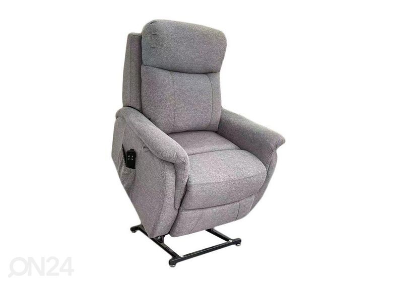 Nostoavusteinen Recliner Mekanismituoli Rubin kuvasuurennos
