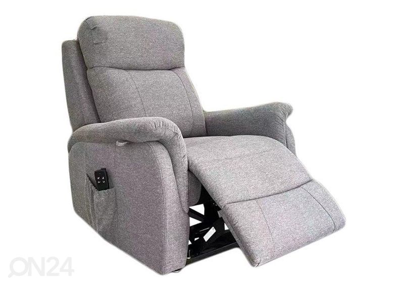 Nostoavusteinen Recliner Mekanismituoli Rubin kuvasuurennos