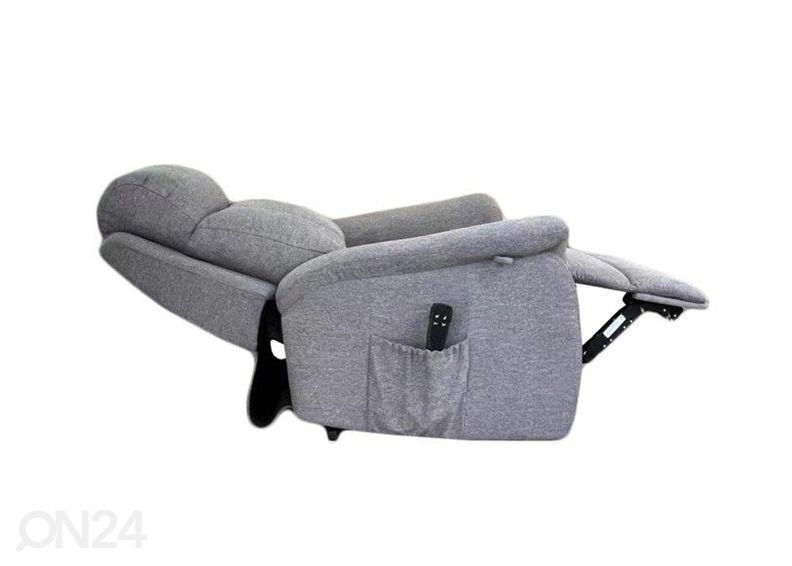 Nostoavusteinen Recliner Mekanismituoli Rubin kuvasuurennos