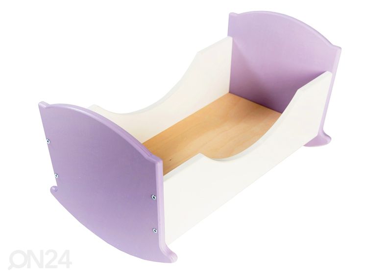 Nuken kehto Liisi 33 cm kuvasuurennos