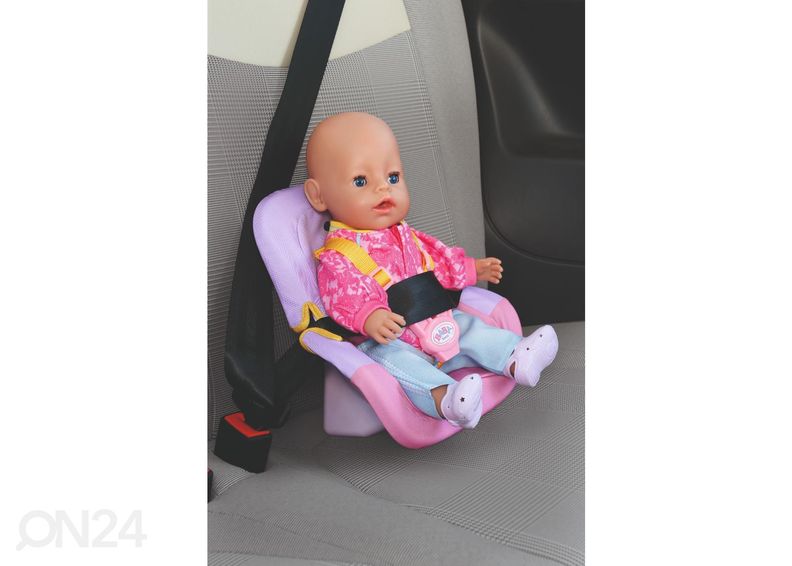 Nuken turvaistuin BABY BORN kuvasuurennos