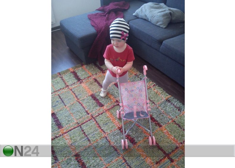 Nukenrattaat BABY BORN kuvasuurennos