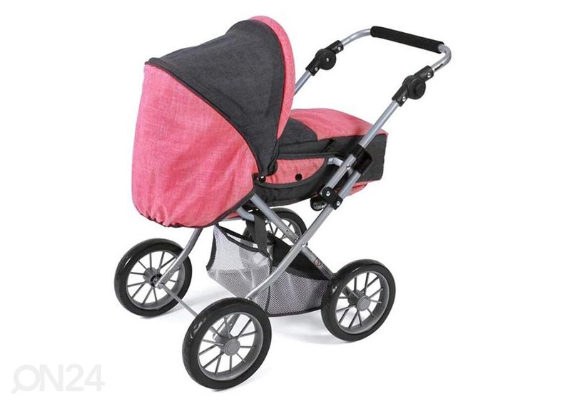 Nukenvaunut Leni kuvasuurennos