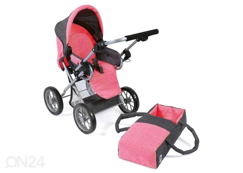 Nukenvaunut Leni kuvasuurennos