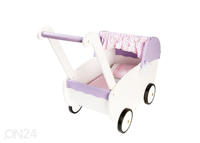 Nukenvaunut Liisi kuvasuurennos