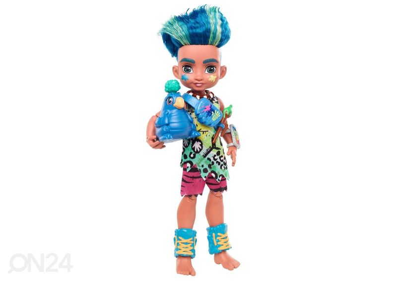 Nukke Cave Club Slate kuvasuurennos