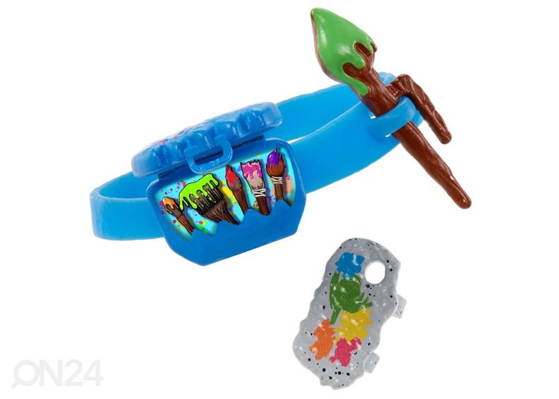 Nukke Cave Club Slate kuvasuurennos