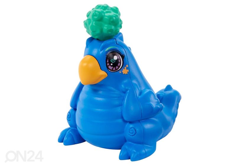 Nukke Cave Club Slate kuvasuurennos