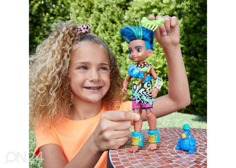 Nukke Cave Club Slate kuvasuurennos