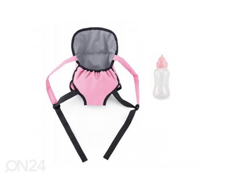 Nukke ENSIMMÄISET SANAT 33 cm kuvasuurennos