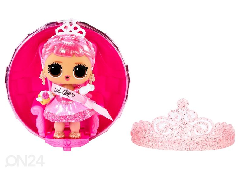 Nukke L.O.L. Surprise Queens kuvasuurennos