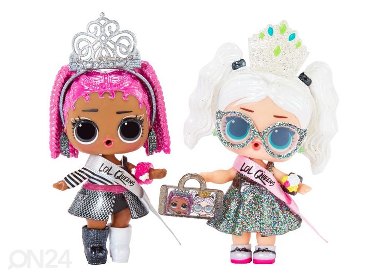 Nukke L.O.L. Surprise Queens kuvasuurennos