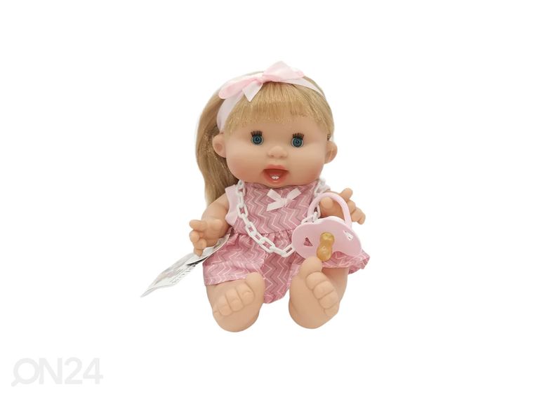 Nukke NINES PEPOTE 26 cm kuvasuurennos