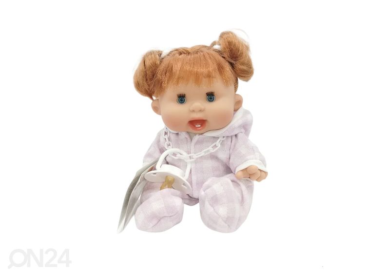 Nukke NINES PEPOTE 26 cm kuvasuurennos