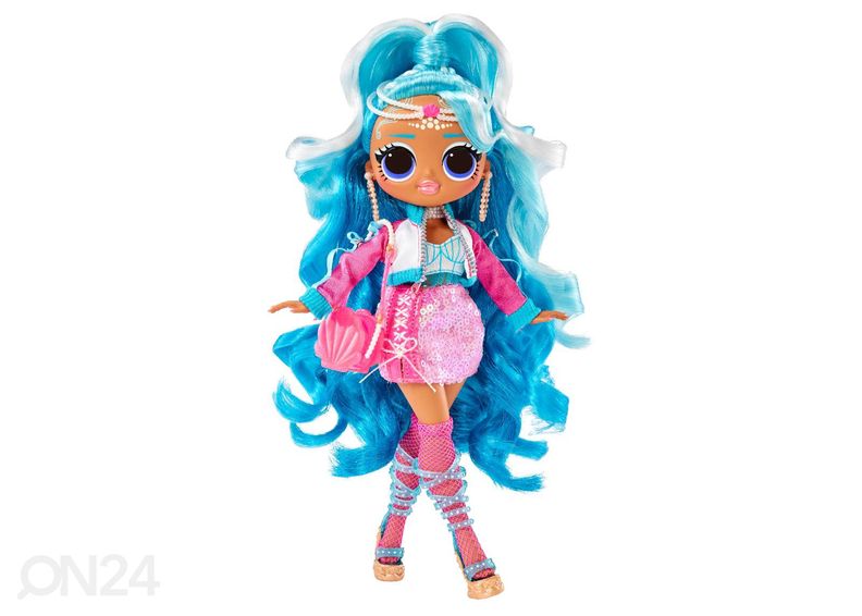 Nukke Splash Beauty L.O.L. Surprise OMG Queens 24 c kuvasuurennos